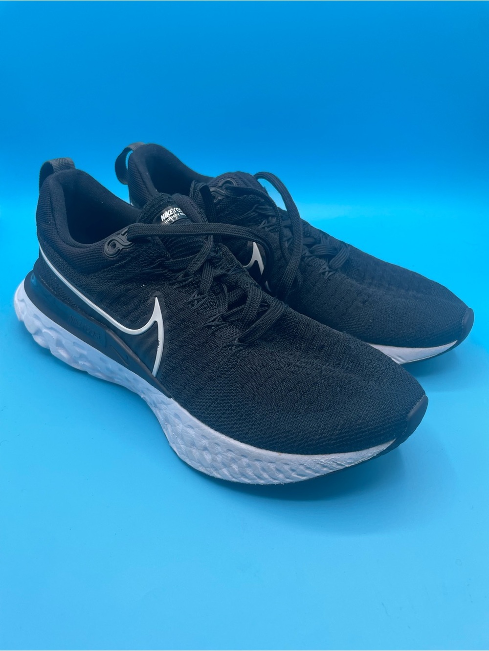 Nike React Infinity Run 2 Black